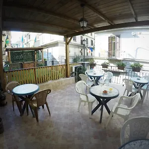 Hotel Colombo, Nápoles