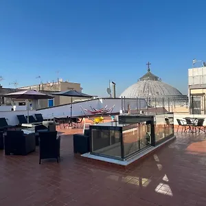  Apartment Lucullo's Rooftop