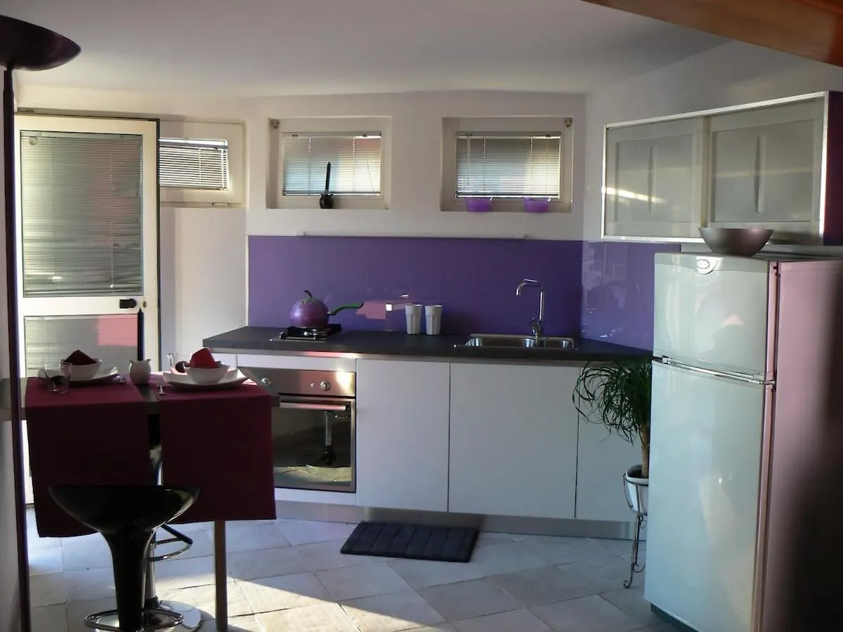 Zen Terrace Villa Naples 0*,  Italy