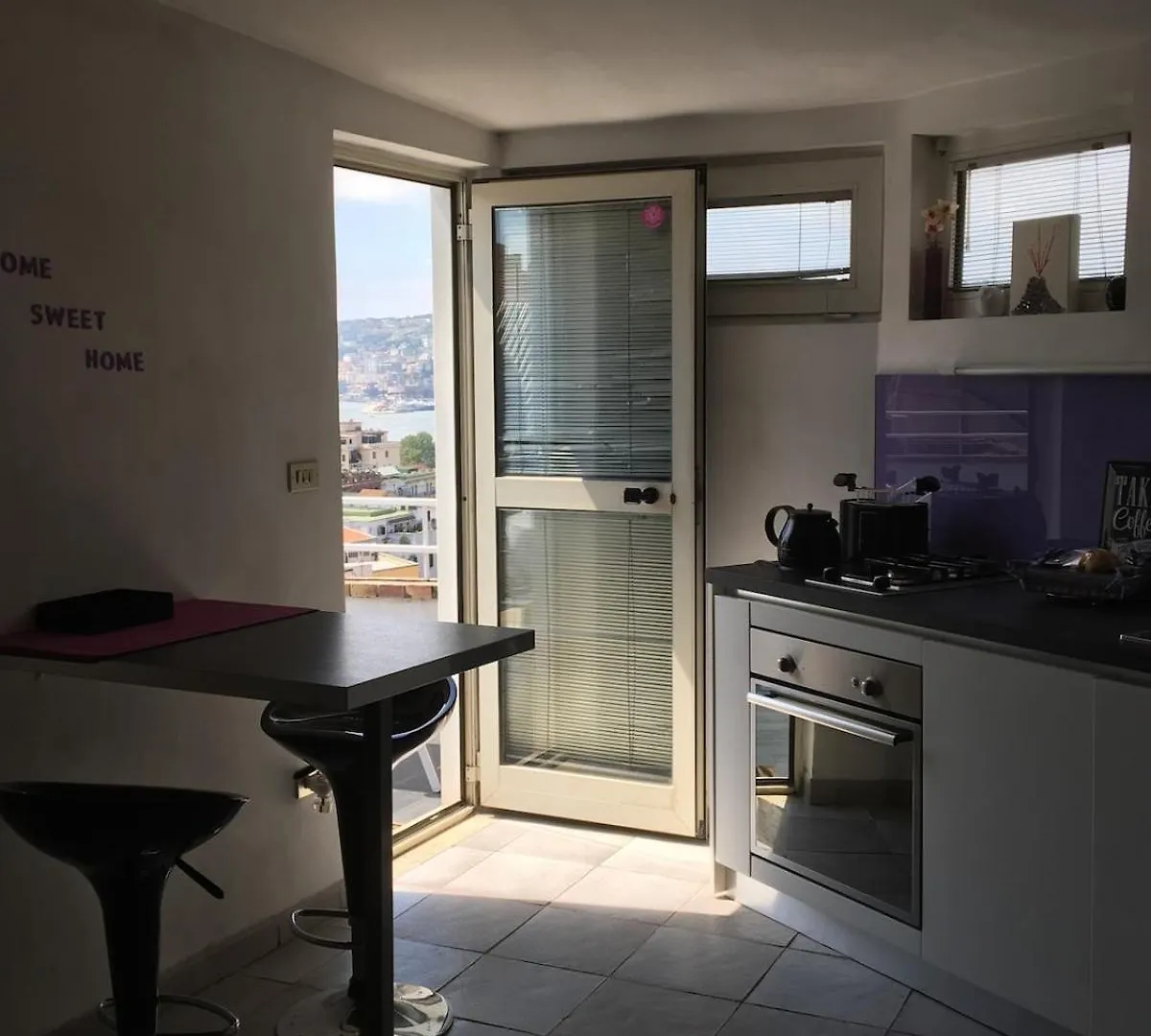 Holiday home Zen Terrace Villa Naples Italy