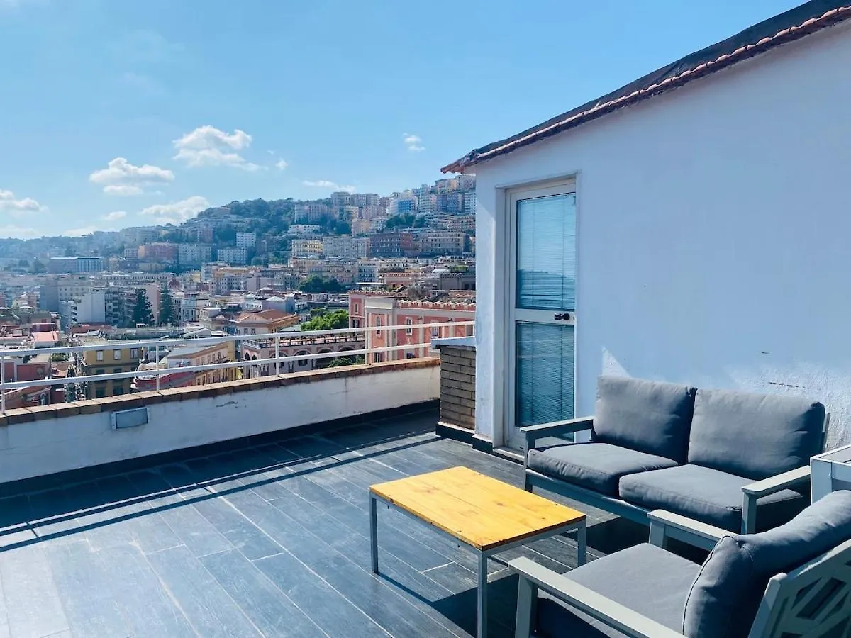 Holiday home Zen Terrace Villa Naples Italy